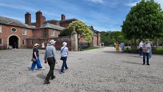 Dunham Massey House and Gardens in May [upl. by Beeson]