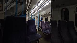 Southeastern train views from Beckenhem junction to petts wood 10th october 2024 u [upl. by Anekahs]