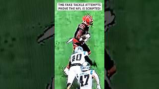 NFL Rigged Most Scripted Play of Week 4 nflfootball nflrigged football nflnews [upl. by Miller]