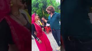 Shorts  Power Star Pawan Singh  सड़िया  Sadiya  Shivani Singh  Bhojpuri Hit Song [upl. by Ahset]