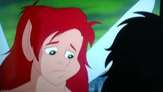 FernGully 2  Crysta and Pips romance secne 2 Brighter Version [upl. by Stace]