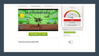 Tutorial Video Quiz en Educaplay [upl. by Auqinu]