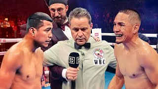 Roman Gonzalez vs Juan Francisco Estrada 3  Full Highlights HD [upl. by Ledah512]