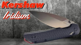 A Premium Version Of A Popular Kershaw knives edc kershawknives [upl. by Nilek]