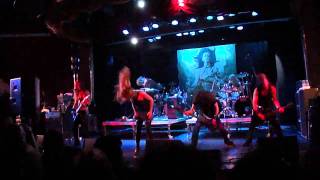 Epica  Cry For The Moon 70000 Tons Of Metal [upl. by Cattan]