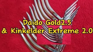 Daido Gold amp Kinkelder Extreme [upl. by Ralat]