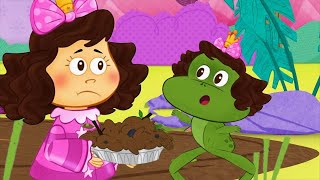 The Princess Who Loved Mud amp MORE  Super WHY  New Compilation  Cartoons For Kids [upl. by Mano852]