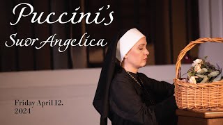 Suor Angelica Full Opera with English Subtitles Opera Magnifico April 12th 2024 [upl. by Nnahtebazile298]