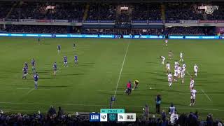 LIVE  Leinster vs Bulls  Round 13  United Rugby Championship [upl. by Robert102]