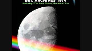 Pink Floyd  Live 1974 Any colour you like Superb quailty [upl. by Ylrebme462]