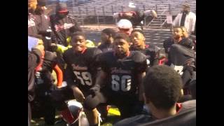 Woodlawn falcons 1113 2013 Champs [upl. by Ayrolg997]