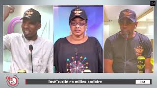 OM TV  9hpile  Insécurité en milieu scolaire [upl. by Luar]