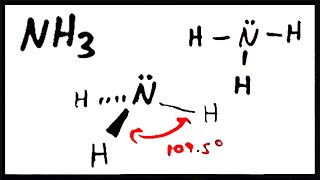 Molecular shapes of a few molecules [upl. by Nikki547]