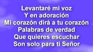 Abel Zavala Palabras de verdad  Letra [upl. by Nnyleak]