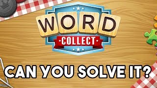 ⬆ Free Word Download ⬆ Word Collect Word Games Online FREE [upl. by Arok]