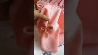 How to made Smocking smockingmyo smocking [upl. by Bushore]