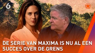 Dit moet je weten over de nieuwe serie van prinses Maxima  SHOWNIEUWS [upl. by Tommi]