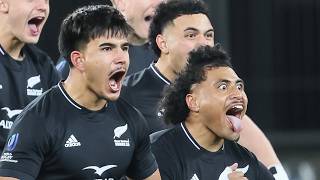 SEMIFINAL HIGHLIGHTS  New Zealand Under 20 v FRANCE U20  World Under 20 Championships 2024 [upl. by Eutnoj154]