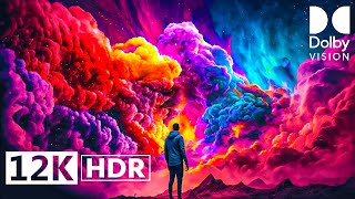 Best Dolby Vision™ HDR 12K Ultra HD 60 FPS New [upl. by Ellenar]