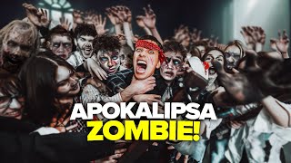 APOKALIPSA ZOMBIE PRANK NA FRIZIE [upl. by Annaillil]