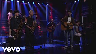 Alfies Song Not So Typical Love Song Live From The Tonight Show Starring Jimmy Fallon [upl. by Diskin]