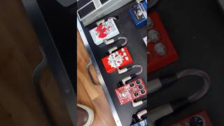 How are our pedals different Heres a very quick demo to answer this question alekskproduction [upl. by Berriman]