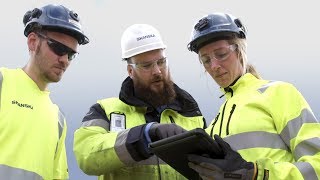 Remastering the Future Skanska Embraces Digital Tools [upl. by Fabriane]