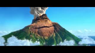 LAVA  Pixars Lava Preview  Disney Pixar Short Film  Official Disney UK [upl. by Yasdnil]