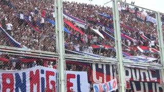 San Lorenzo 0 Unión 1 Cuervo tenes que ganar [upl. by Pace995]