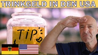 TRINKGELD in den USA [upl. by Dyer]