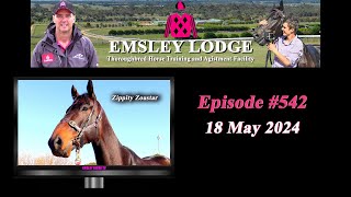 May 18 2024  Emsley Lodge Report [upl. by Dituri]