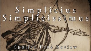 Simplicius Simplicissimus by Hans Jakob Christoffel von Grimmelshausen  Review [upl. by Anha34]