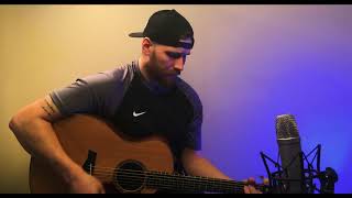 More of You  Chris Stapleton Cover by Justin Wensley [upl. by Genesa]