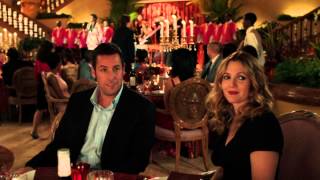 Drew Barrymore Gets a Surprise Call from Adam Sandler [upl. by Tower]