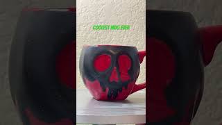 Disney Snow White and the seven dwarfs poison apple color changing mug [upl. by Bashemeth]