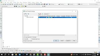 how to create newLayerHow to use Layer command in AutoCADLayer Properties in AutoCAD [upl. by Hacissej]