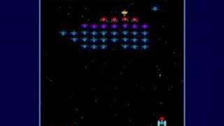 Galaxian  80s flashback [upl. by Zetra]