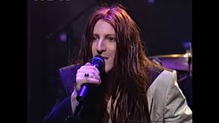 A Perfect Circle  Judith  Live on Conan AI Upscale [upl. by Atileda]