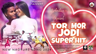 Tor Mor Jodi Super Hoi Re  🎤Arun Kachhap ✍️ Brand Babu ft Toppo Pratap amp Elish  BBM PRESENT 2024 [upl. by Ervine265]