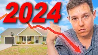 Why You Shouldn’t Buy A Home In 2024 [upl. by Amirak]