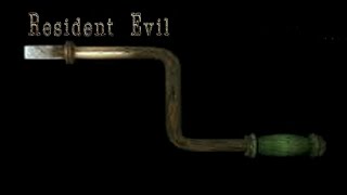 Resident Evil Remake HD Como Conseguir la Manivela [upl. by Gianina]