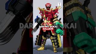 Munculnya Power Up Kaizoku Sentai Gokaiger Ketika Gokai Galleon Hancur  gokaiger sentai shorts [upl. by Zildjian]