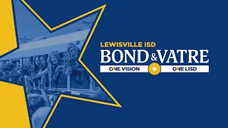 LISD Bond Information Session [upl. by Adahs715]