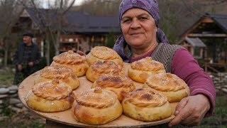 Rustic Delights VillageStyle Beef and Vegetable Mini Pies Recipe [upl. by Lehte]