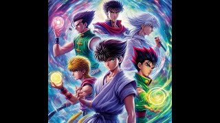 ⭐👉 Yu Yu Hakusho Dark Tournament OpenBoR  OpenBoR Games [upl. by Juliana]