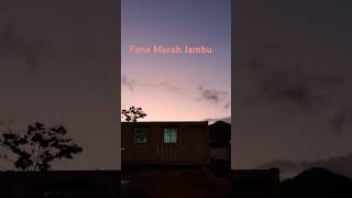 Fana Merah Jambu music [upl. by Elokin]