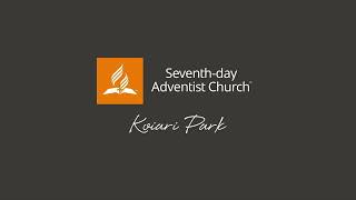 Koiari Park Adventist Church Live Stream [upl. by Zailer]