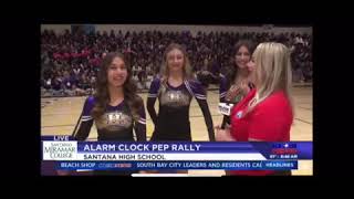 KUSI Pep Rally 2024 [upl. by Hametaf111]