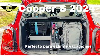 MINI Cooper S mi transporte perfecto de Miami a Chile [upl. by Adnat]