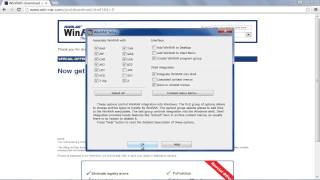 How to Open RAR Files in Windows 7 [upl. by Ibrek871]